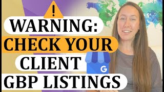 Google Is Changing Your GBP Listing (Without You Knowing) 😳 Here’s What to Do