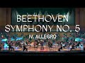 Beethoven Symphony No. 5: IV. Allegro  – LPO Moments