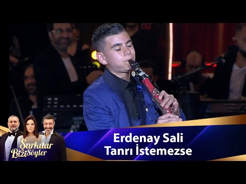 Erdenay Sali - TANRI İSTEMEZSE