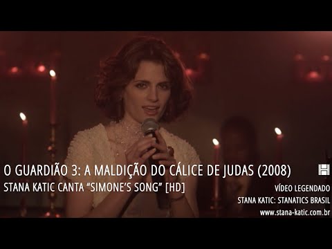 The Librarian 3: The Curse of the Judas Chalice - Simone's Song  (Legendado)