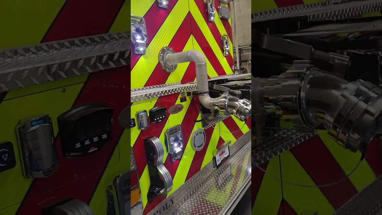 Freightliner M2-112 3,000-Gallon Tender Walkthrough