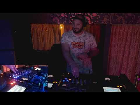 Tom Kleine – Mysticum of Techno | Live at B-Six Club Budapest (2025)