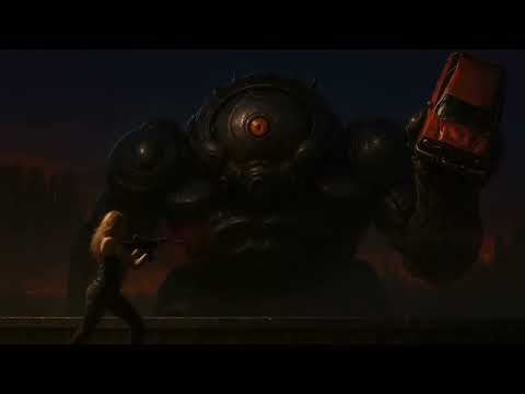 Contra: Hard Corps bosses in real life - AI Generated