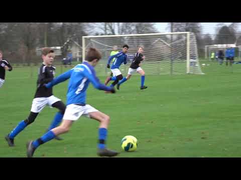 RKHVV Vriendschappelijk - JO15.3 - JO13.1