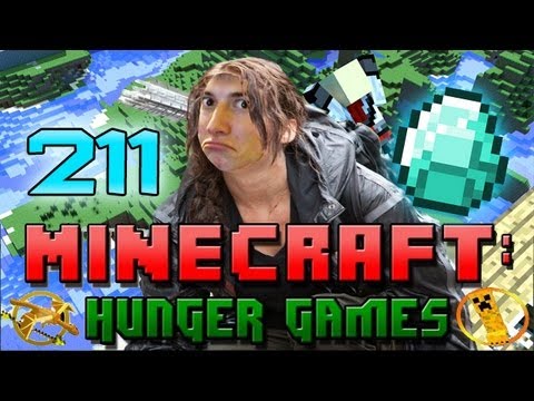 Minecraft: Hunger Games w/Mitch! Game 211 - That Escalated Quickly...