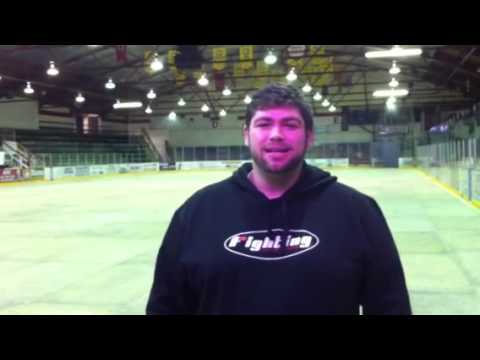 MMA fighter Roman Ott