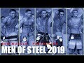 #MenOfSteel 2019 #OneBelpark - #NewMuscle #Prejudging 2 part 2