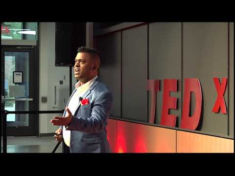 "How to Transform Your Past Pain To Badges Of Honor" | King Raj Singh | Raj Singh | TEDxWPI