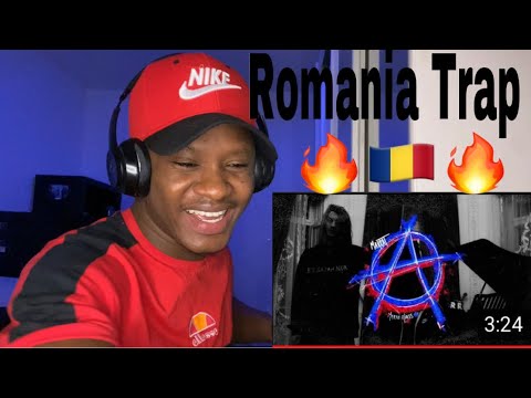 MARKO GLASS - "Vorba Vorba" Feat. NANE (Official Video) REACTION 🇷🇴