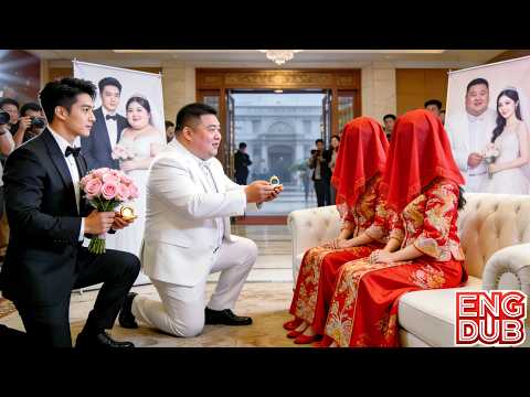Poor Girl Was Forced To Marry A Fat,Unexpectedly Was Mistakenly Taken Away By TOP CEO At wedding...