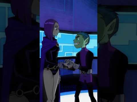 BBRae edit ❤️ 𝙨𝙥𝙖𝙘𝙚 𝙨𝙤𝙣𝙜 | #shorts #teentitans #bbrae #edit