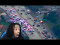 Reacting To 100 Officers Hunt Down Armed Cop Killer