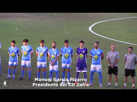 PARTE 1ª CD ZAFRA - CD DON BOSCO  (30-08-2023)