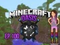 "THE TRUTH" Minecraft Oasis Ep. 100 