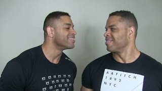 Do Men Like Women to Go Down There? @Hodgetwins
