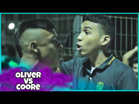 GLORYUS MASTER JR- 2DA EDICIÓN- CUARTOS DE FINAL- OLIVER (SM) VS COORE (CARTAGENA)