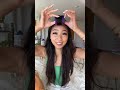 Trying Hair Rollers for the FIRST TIME!!! (Volume Hack) 😩👩🏻‍🦱  #shorts