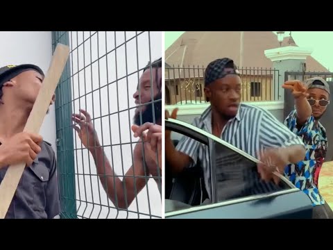 How Nigeria Police operate | Scottlamar Kangol Guy compilation