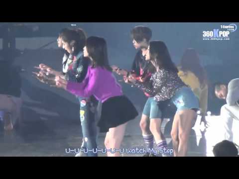 [Vietsub] f(x) - Step 131224 SMTOWN WEEK {T-expressTeam}{360kpop}