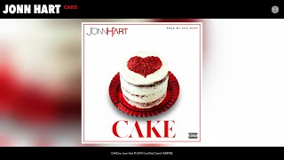 Jonn Hart - CAKE (Audio)