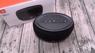 JBL Link 300 Black (LINK300BLK) - відео 1