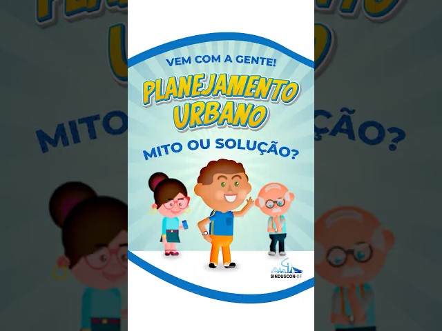 Planejamento Urbano - Mito ou Solução?