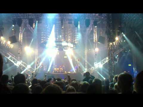 Kabát - Ebenový hole  live Banditi di Prag Tour 19.3.2011 BVV HD