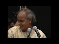 Pandit Jasraj Rare Video