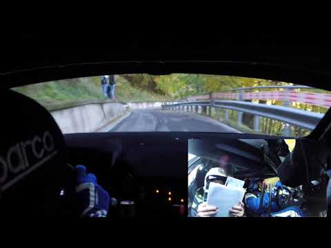 40° Rally Trofeo ACI Como - PS.4 VAL CAVARGNA - Max Spina - Sara Castelli - PEUGEOT 208 RALLY4