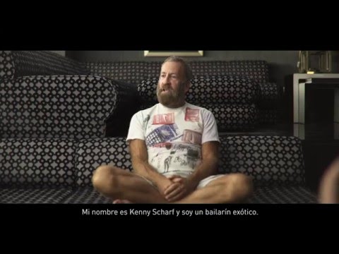 Kenny Scharf en MAUS 2015