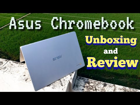 Asus Chromebook C423NA Unboxing, FAQs and Review II GlassMetal Mobile