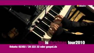 Oslo Gospel Choir - This is Christmas 2010 Tournee Promotion