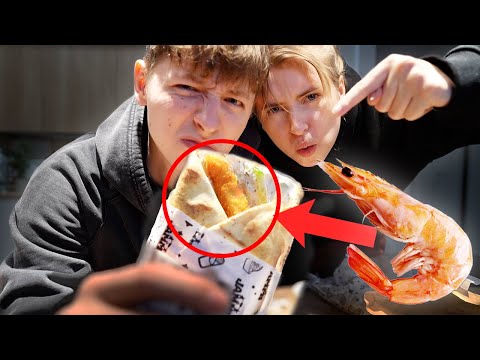 Kebabas Su Krevetėmis | Talzunas | Pildyk