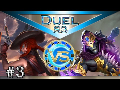 "Fire Marshal" Artemis vs Bakasura - Ranked Duel 1v1 #3 - Smite