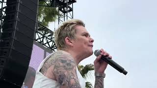 Sugar Ray - Fly (LIVE 4K) | BeachLife Festival, Redondo Beach - May 3, 2025