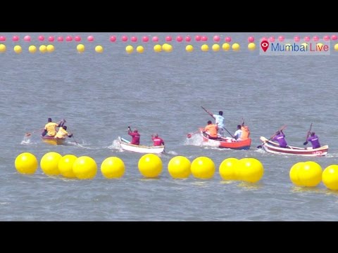 पॉवर बोटिंग स्पर्धेत कुलाबा कोळीवाडा अव्वल