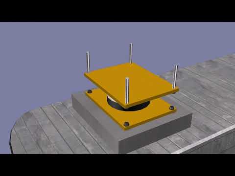 Main Concept of Bridge Bearing