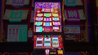 Double Top Dollar Bonus! $10.00 Max Bet Bonus!