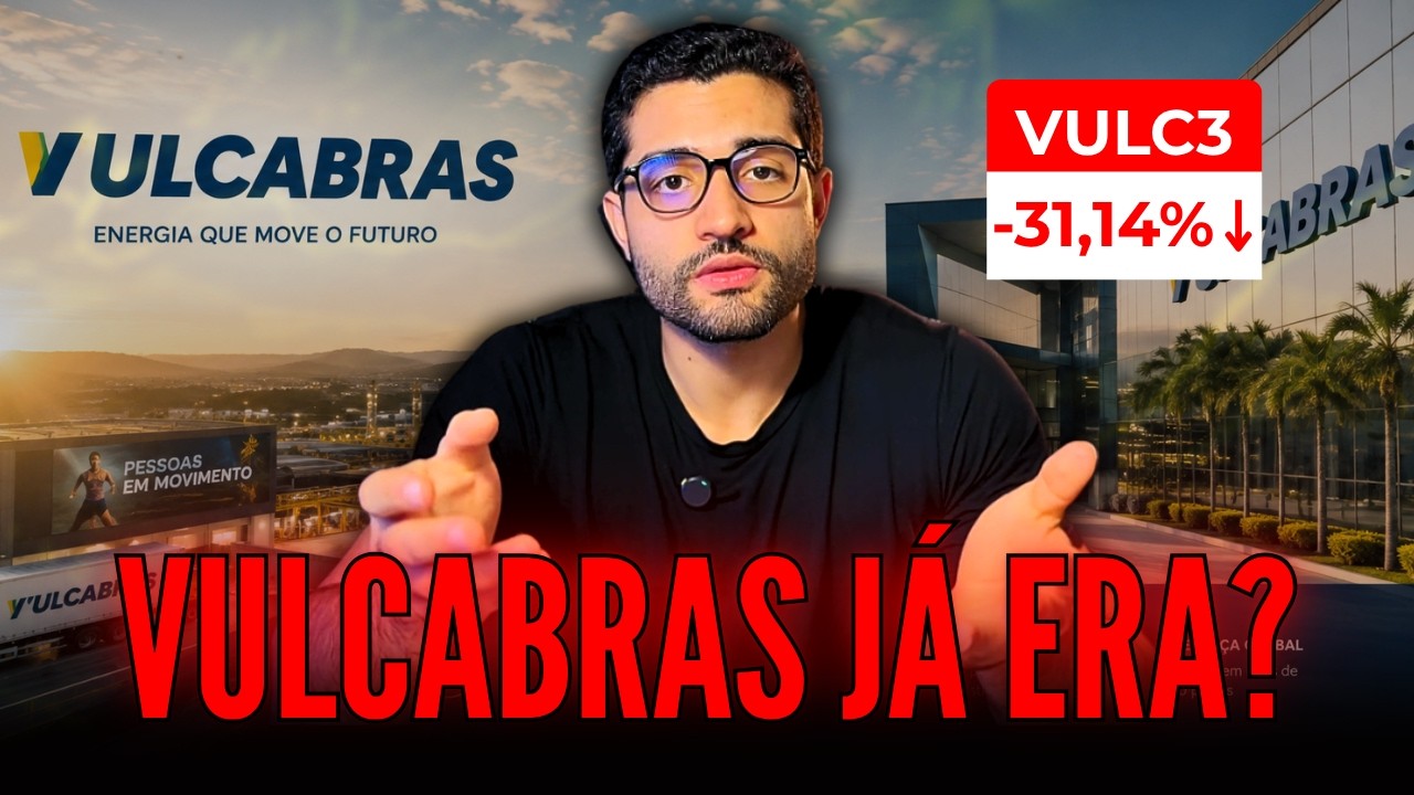 A Vulcabras deixou de ser uma boa ação? VULC3 em queda é cilada ou oportunidade?