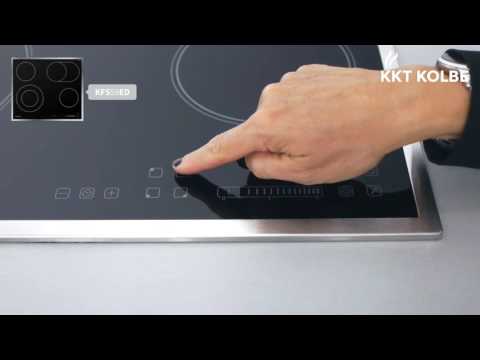 Produkt-Check: Autarkes Kochfeld KFS59ED mit Edelstahlrahmen | KKT KOLBE