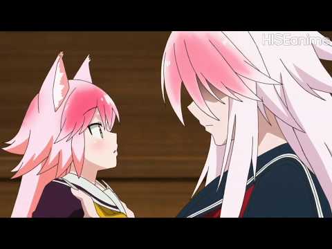 Murenase! Seton gakuen - wolf girls are kawaii