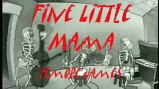 Fine Little Mama___Elmore James.wmv