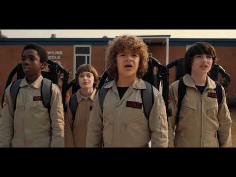 Devo - Whip It (Stranger Things Soundtrack)