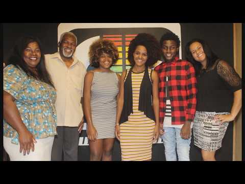 M.Louvor Deus e a Família Nação do Senhor Brasileiro e Carioca Oficial