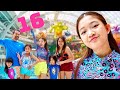 KAYCEE S 16th BIRTHDAY PARTY