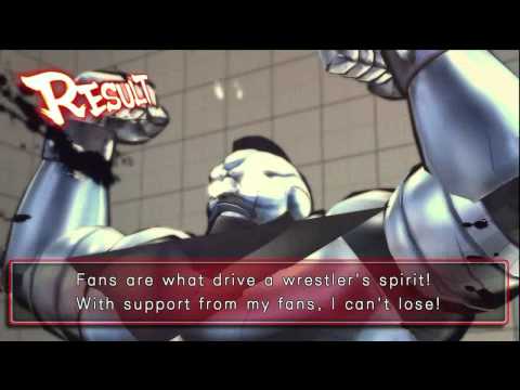 SSF4AE 2012 Match 30 - 33