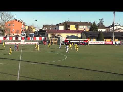 Highlights Lentigione - Pro Sesto 1-1