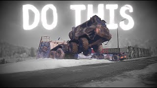 If You Want to Enjoy SnowRunner, Do THIS | 1K Subscriber Special