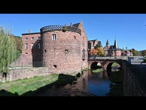 Die Büdinger Festungsanlage