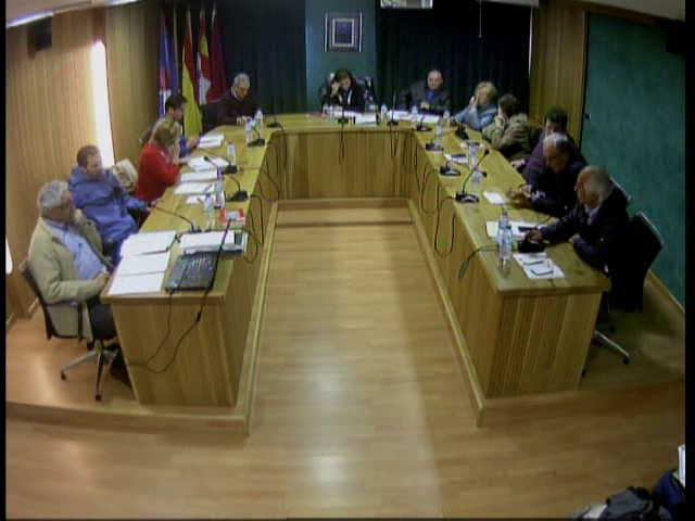 Pleno Extraordinario (22-12-16)